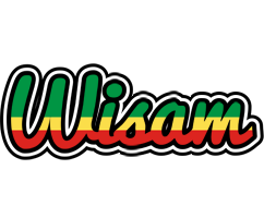 Wisam african logo