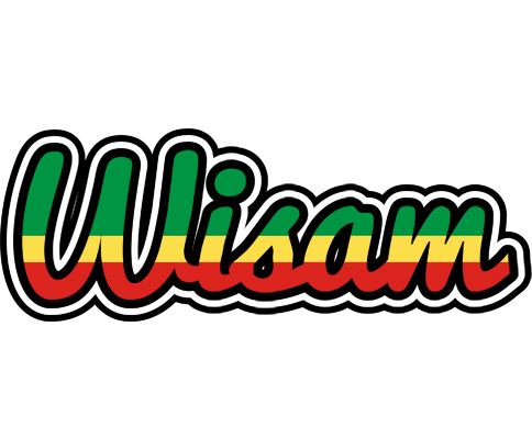 Wisam african logo
