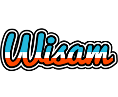 Wisam america logo