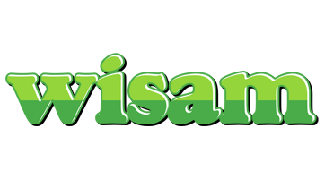 Wisam apple logo