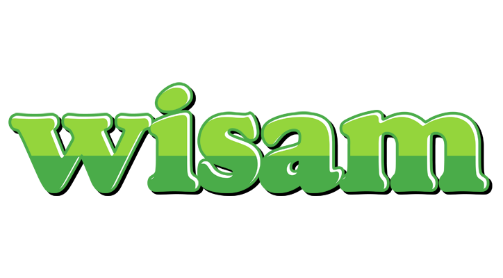 Wisam apple logo