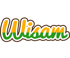 Wisam banana logo