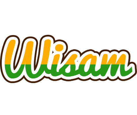 Wisam banana logo