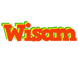 Wisam bbq logo