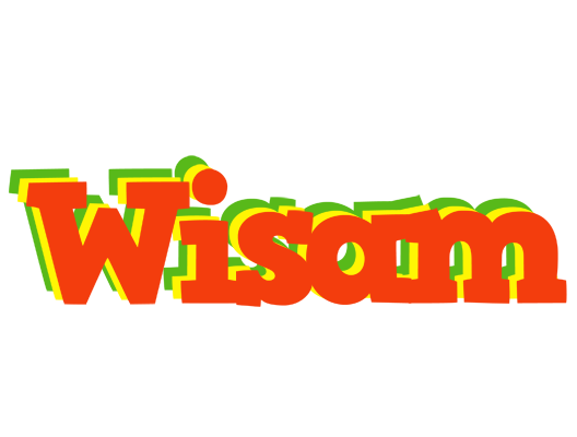 Wisam bbq logo