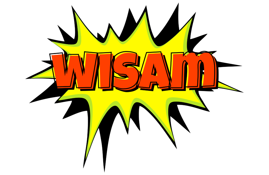 Wisam bigfoot logo