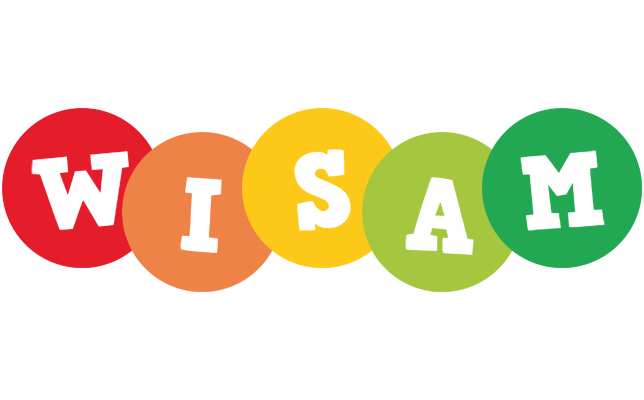 Wisam boogie logo