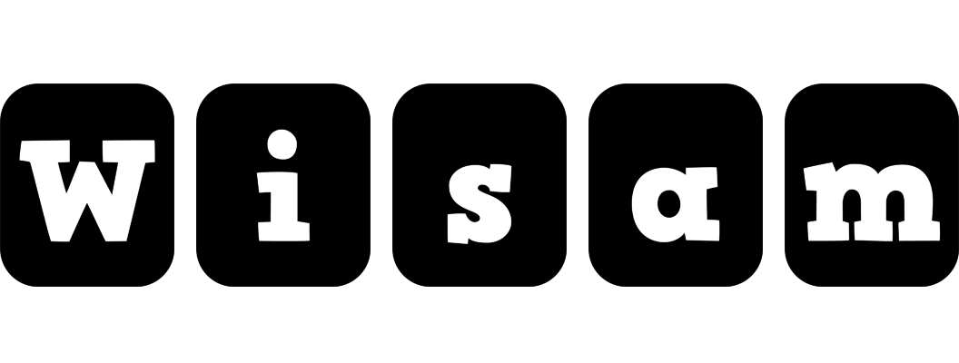 Wisam box logo