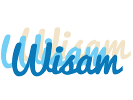 Wisam breeze logo