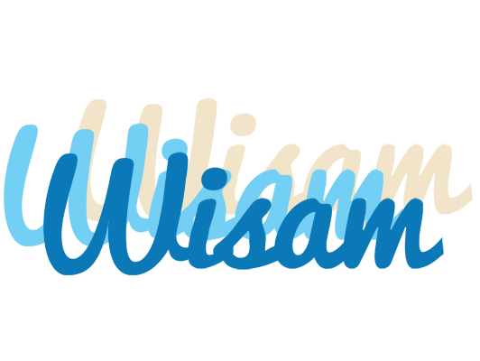 Wisam breeze logo