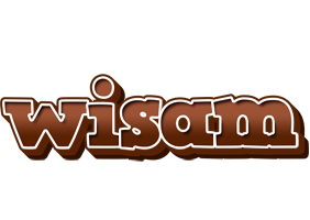 Wisam brownie logo