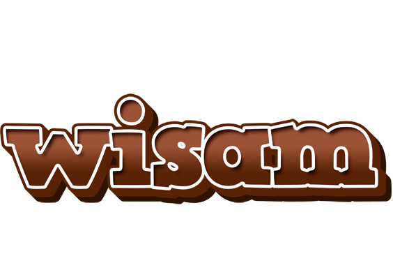 Wisam brownie logo