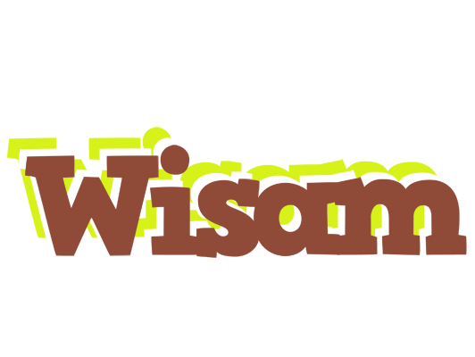 Wisam caffeebar logo