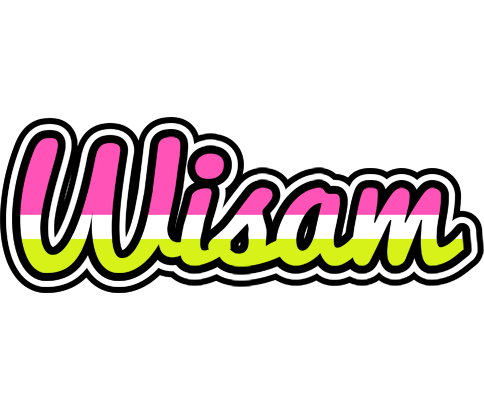 Wisam candies logo