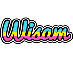 Wisam circus logo