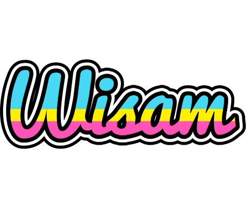 Wisam circus logo
