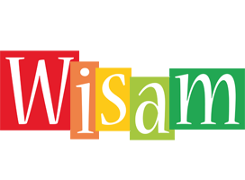 Wisam colors logo