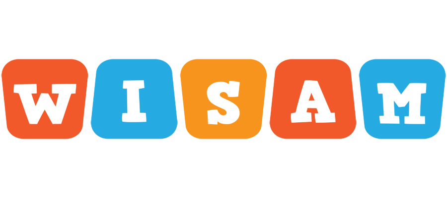 Wisam comics logo