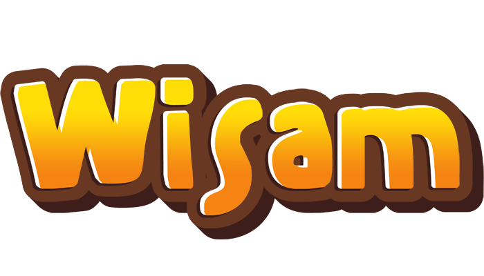 Wisam cookies logo