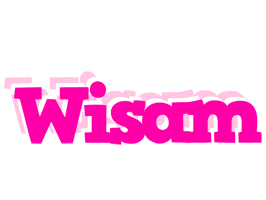 Wisam dancing logo