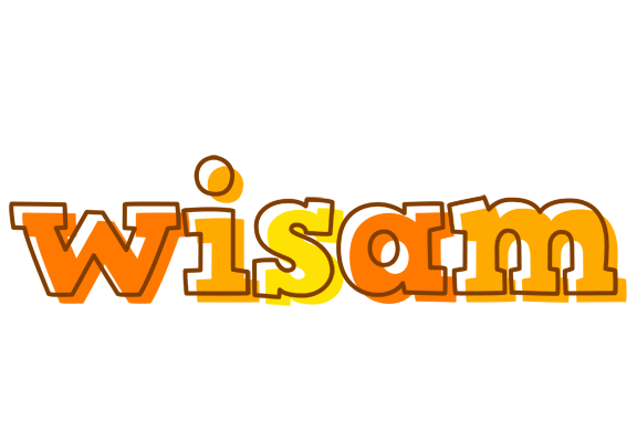 Wisam desert logo