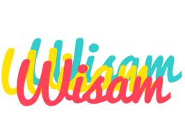 Wisam disco logo