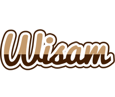 Wisam exclusive logo