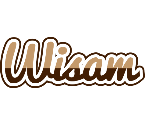 Wisam exclusive logo
