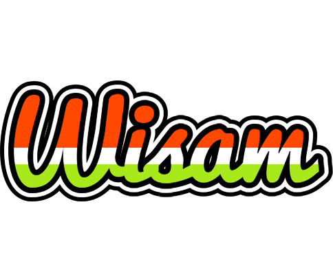 Wisam exotic logo