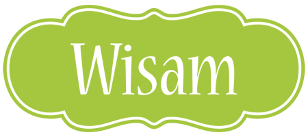 Wisam family logo