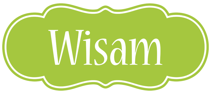 Wisam family logo
