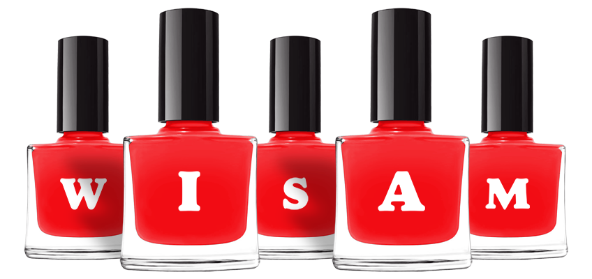 Wisam fashion logo