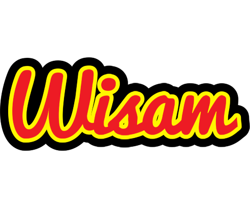 Wisam fireman logo