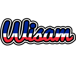 Wisam france logo