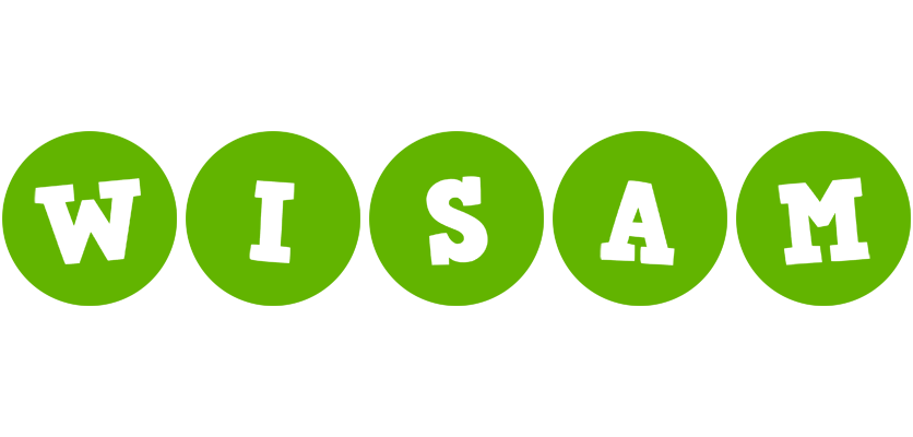 Wisam games logo