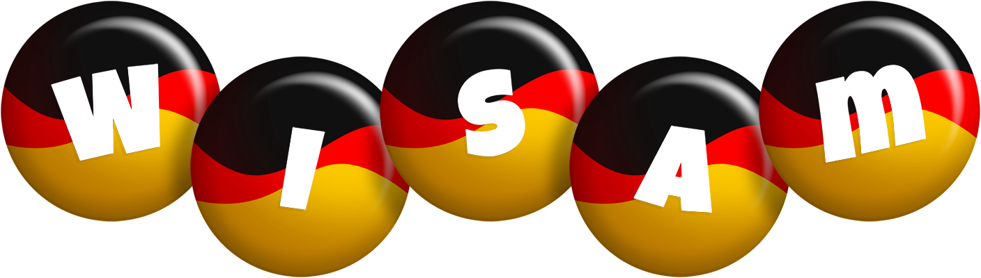 Wisam german logo