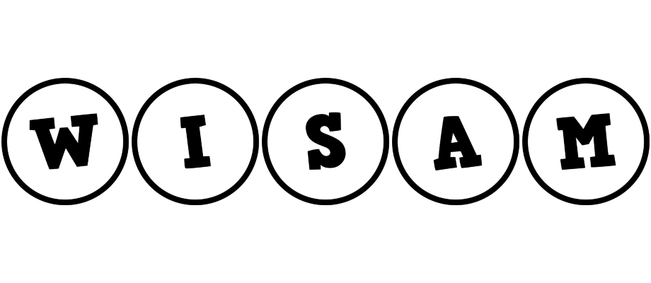 Wisam handy logo