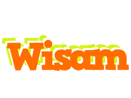 Wisam healthy logo