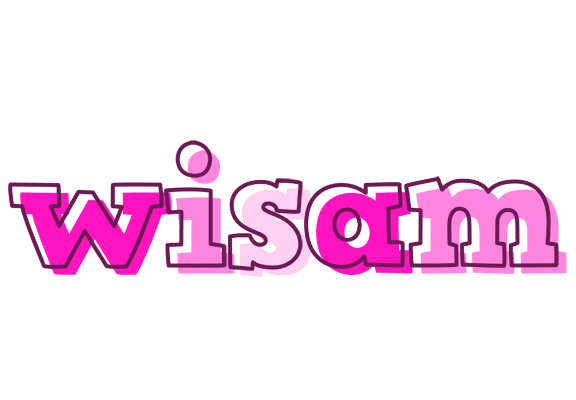 Wisam hello logo