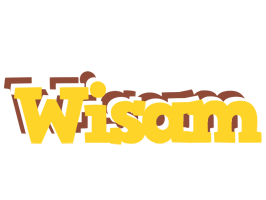 Wisam hotcup logo