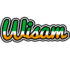 Wisam ireland logo