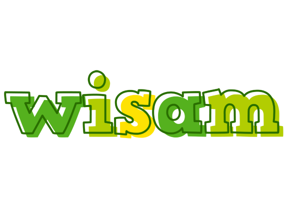Wisam juice logo
