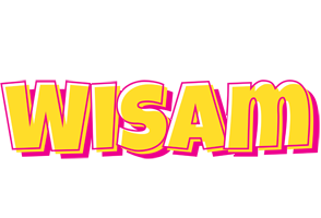 Wisam kaboom logo