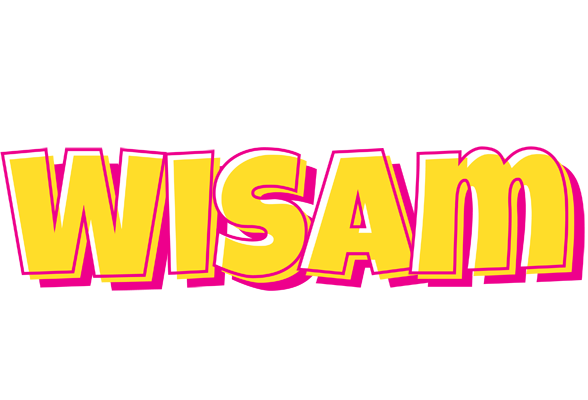 Wisam kaboom logo