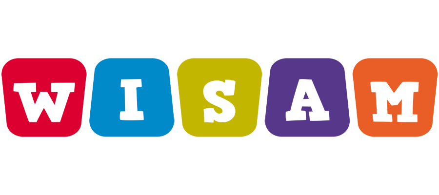 Wisam kiddo logo