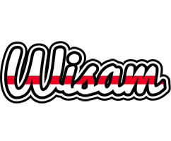 Wisam kingdom logo