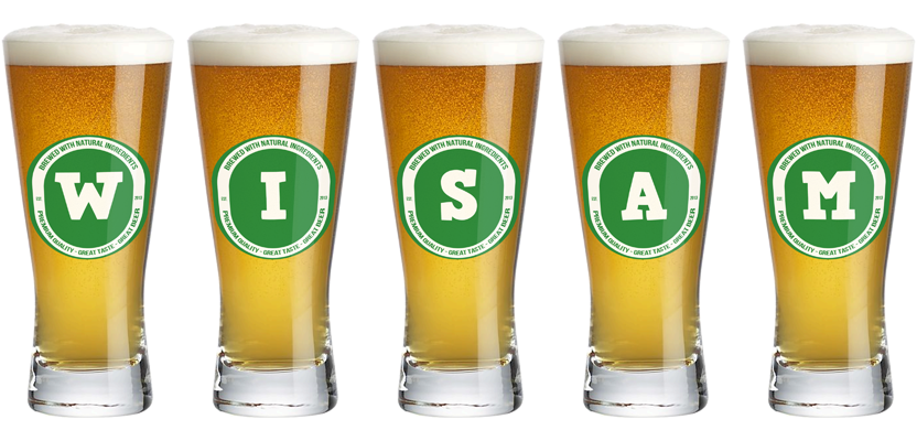 Wisam lager logo