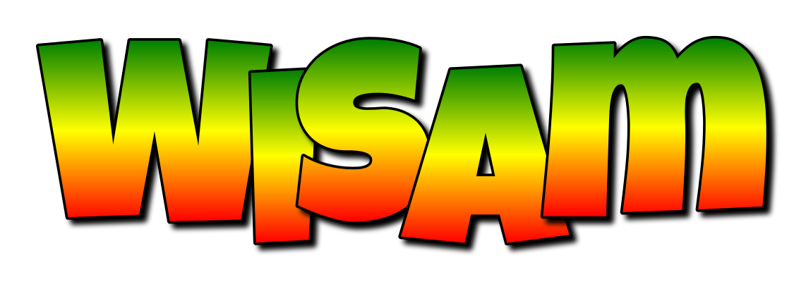 Wisam mango logo