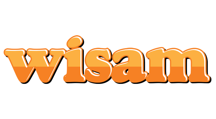 Wisam orange logo