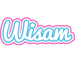 Wisam outdoors logo